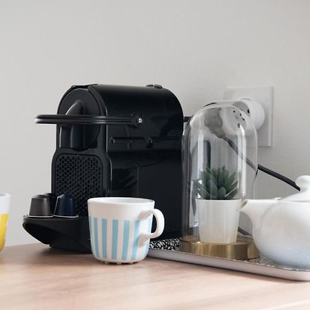 L'Eden Studio Moderne Et Lumineux Proche Centre Rennes Ngoại thất bức ảnh