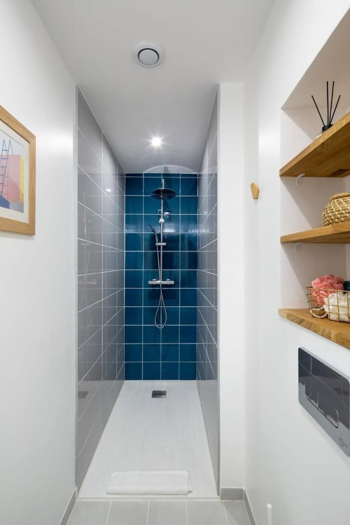 L'Eden Studio Moderne Et Lumineux Proche Centre Rennes Ngoại thất bức ảnh